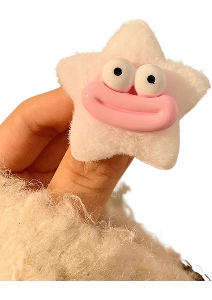 Dopamin Şeker Renkli Saç Tokası (Yurt Dışından)