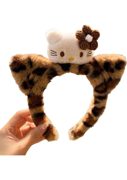 Yüzünüzü Yık Için Sevimli ve Ilginç Saç Bantları (Yurt Dışından)