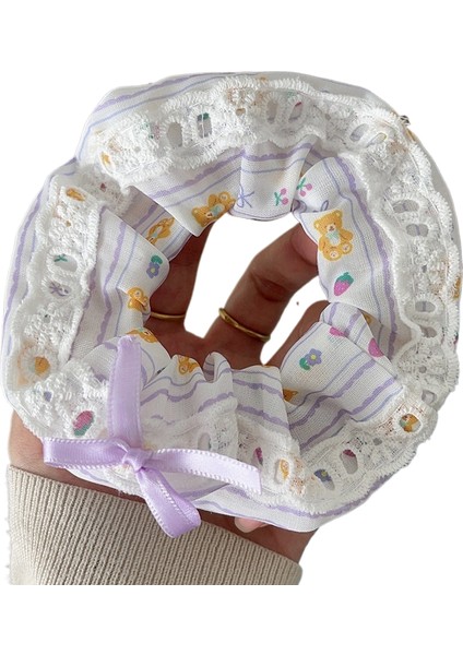 Yüksek Elastikiyetli Basit ve Dalı Saç Bandı (Yurt Dışından)