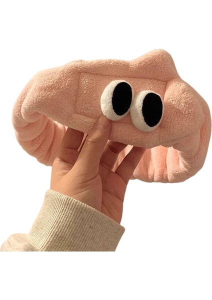 Sevimli Yüz Yı Saç Bantları (Yurt Dışından)