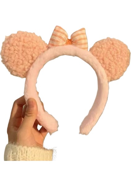 Sevimli Yüz Yı Saç Bantları (Yurt Dışından)