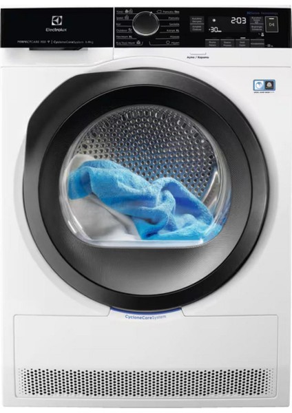 x Electrolux Perfectcare 900 EW9H189ST Kurutma Makinesi A+++ 9 kg
