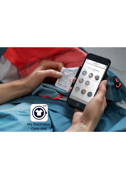 x Electrolux Perfectcare 900 EW9H189ST Kurutma Makinesi A+++ 9 kg