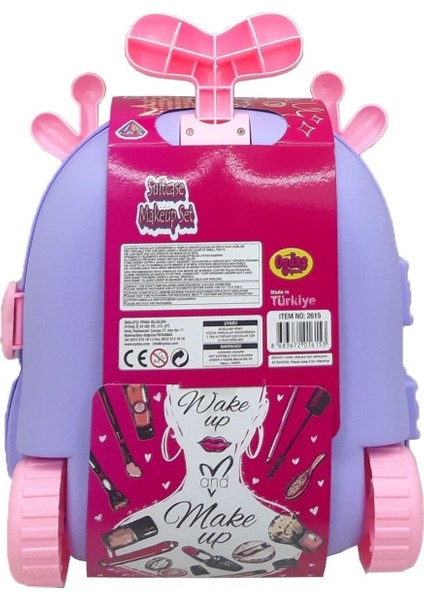 Valizli Makyaj Seti fiyatları