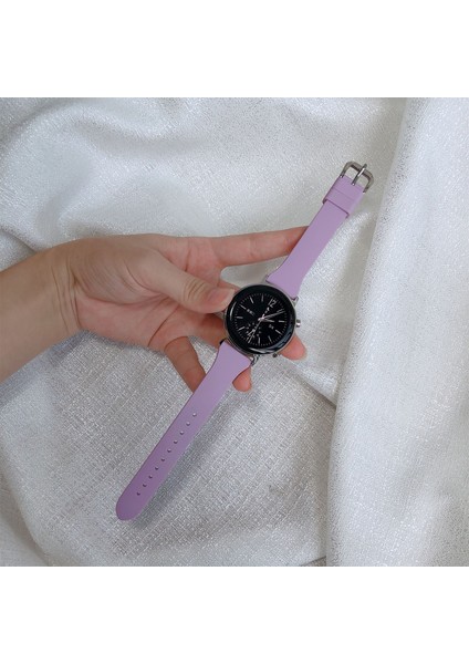Silikon Kordonlu Saat 22MM (Yurt Dışından) fiyatları