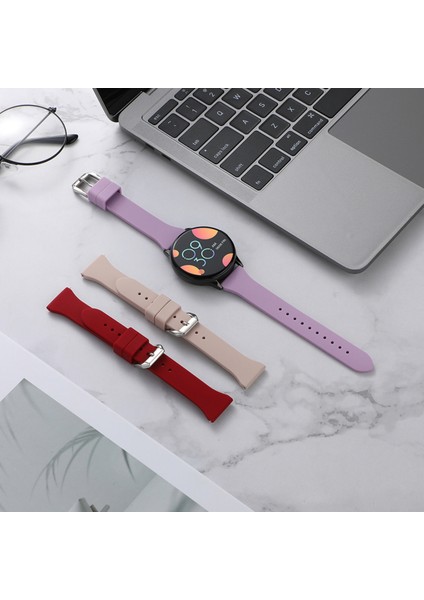 Silikon Kordonlu Saat 22MM (Yurt Dışından) fırsatları