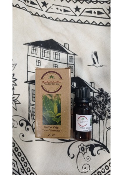 Defne Yağı