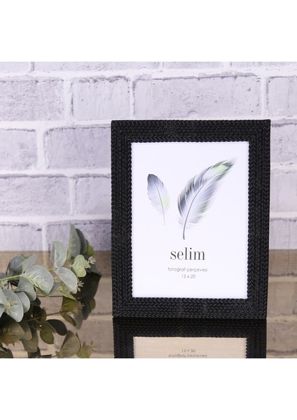 15 x 20 Lovisa Çerçeve Siyah fırsatları