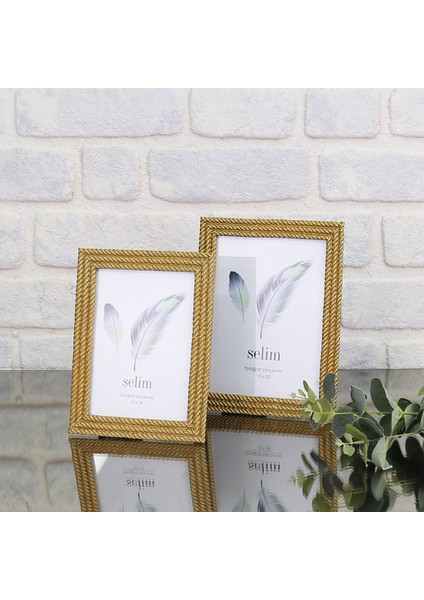 15X20 Elise Çerçeve Altın fırsatları