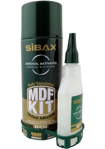 Hızlı Yapıştırıcı 200 ml