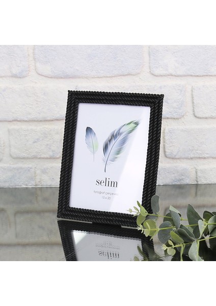 15X20 Elise Çerçeve Siyah fiyatları