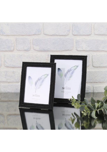 15X20 Elise Çerçeve Siyah fırsatları