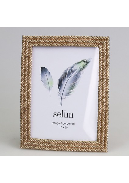 15X20 Elise Çerçeve Vizon