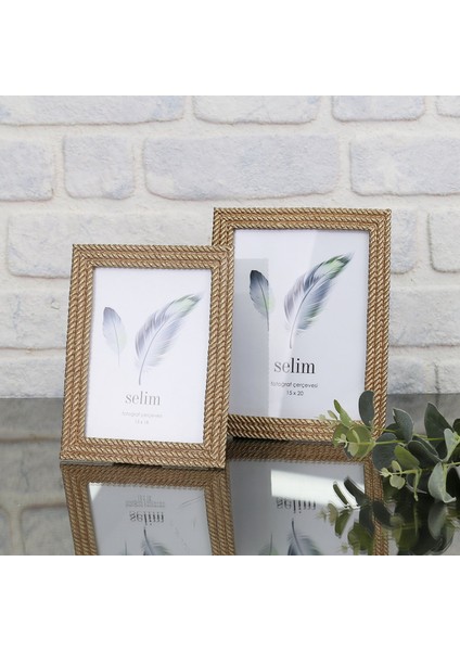 15X20 Elise Çerçeve Vizon fırsatları