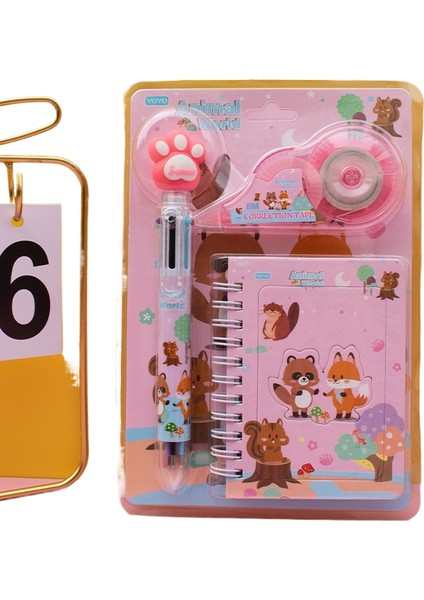 2025 Son Kırtasiye Seti (Yurt Dışından)