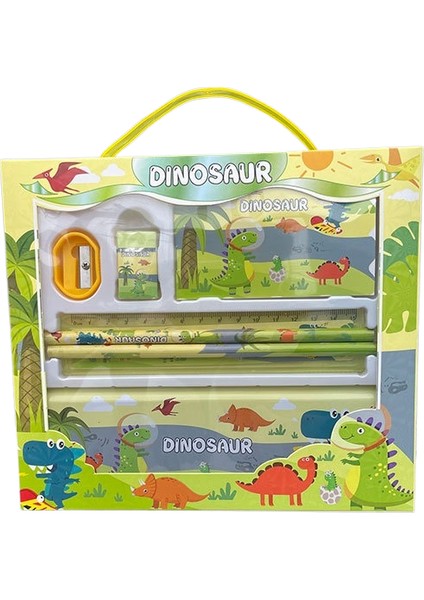 2025 Son Kırtasiye Seti (Yurt Dışından)