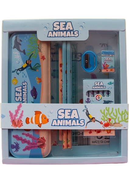 2025 Son Kırtasiye Seti (Yurt Dışından)