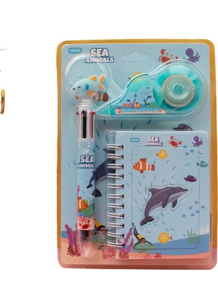 2025 Son Kırtasiye Seti (Yurt Dışından)