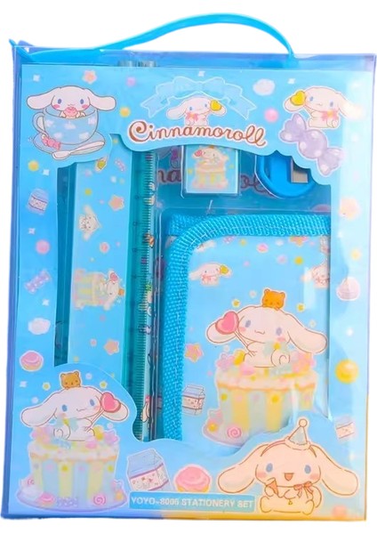 2025 Son Kırtasiye Seti (Yurt Dışından)