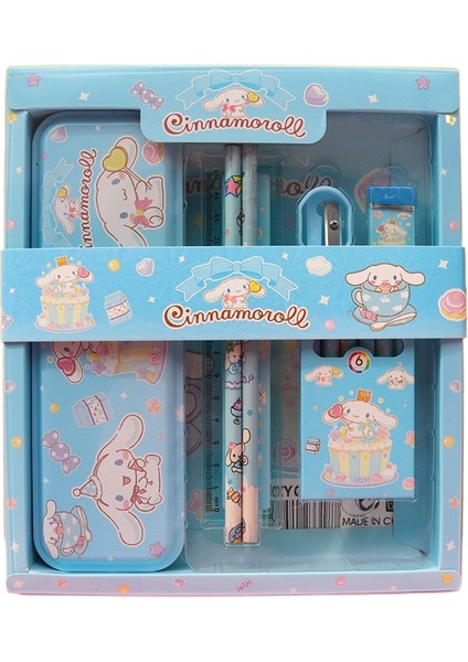 2025 Son Kırtasiye Seti (Yurt Dışından)