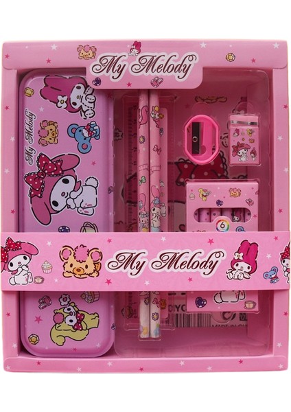 2025 Son Kırtasiye Seti (Yurt Dışından)