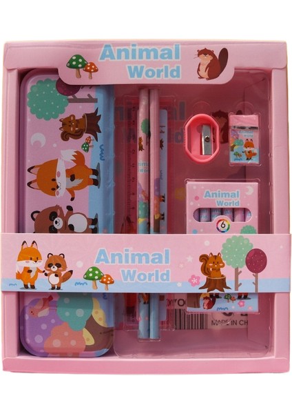 2025 Son Kırtasiye Seti (Yurt Dışından)