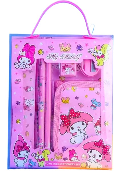 2025 Son Kırtasiye Seti (Yurt Dışından)