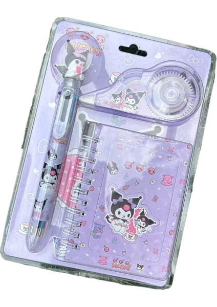 2025 Son Kırtasiye Seti (Yurt Dışından)