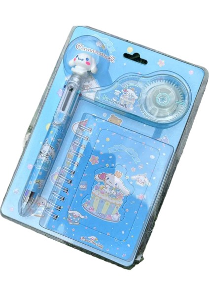 2025 Son Kırtasiye Seti (Yurt Dışından)