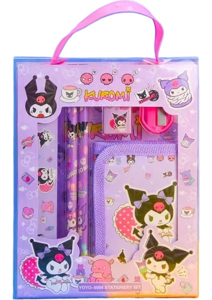 2025 Son Kırtasiye Seti (Yurt Dışından)