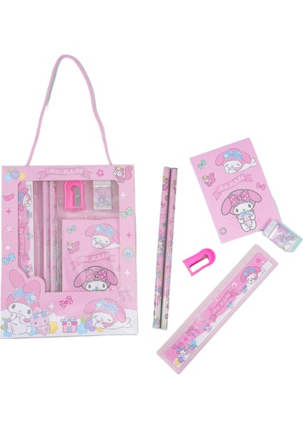 2025 Son Kırtasiye Seti (Yurt Dışından)