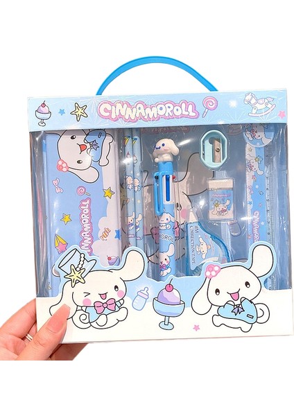 2025 Son Kırtasiye Seti (Yurt Dışından)