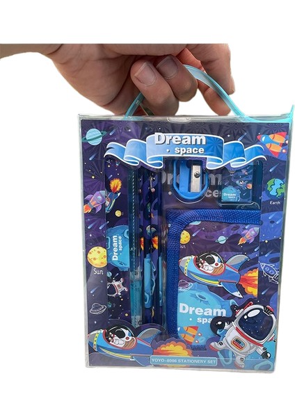 2025 Son Kırtasiye Seti (Yurt Dışından)