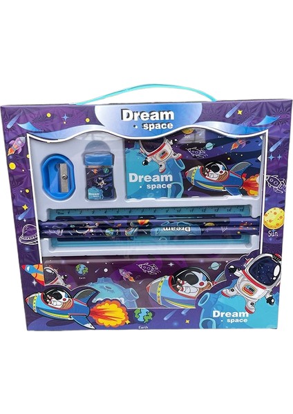 2025 Son Kırtasiye Seti (Yurt Dışından)