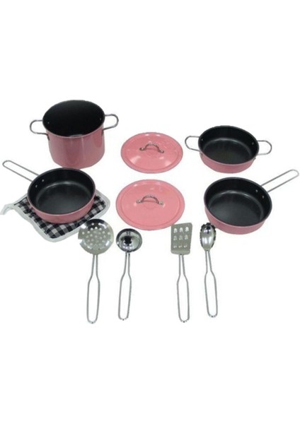 Ayaz&yaz Tencere Tava Yapışmaz 11 Parça Oyun Seti fiyatları