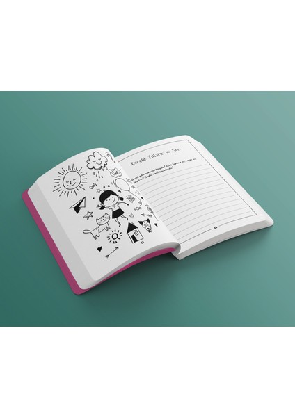 Anne Bana Hikayeni Anlat - Lilah Beaumont Anı Defteri 160 Sayfa Türkçe Ciltsiz fırsatları