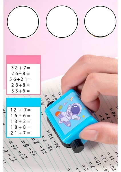 Matematik Toplama Işlemleri Kaşesi Çocuklar Için Eğlenceli ve Eğitici Toplama Öğrenme Kaşe