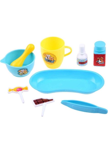 Veteriner Diş Hekimi Seti 17 Parça fiyatları