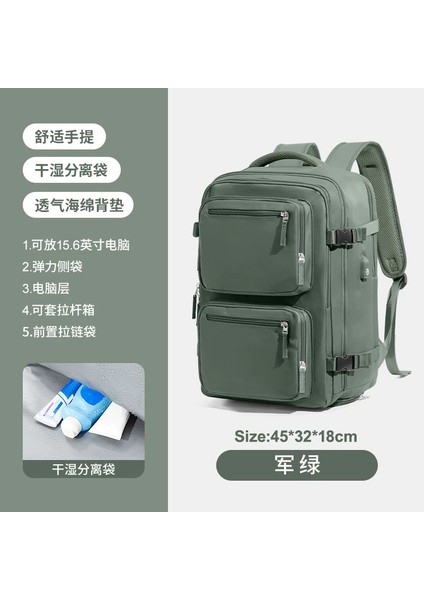 2025 Yeni Öğrenci Büyük Kapasiteli Okul Çantası (Yurt Dışından)