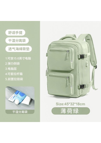 2025 Yeni Öğrenci Büyük Kapasiteli Okul Çantası (Yurt Dışından)