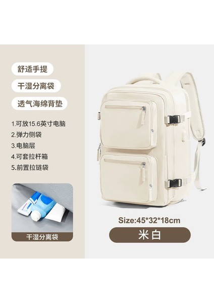 2025 Yeni Öğrenci Büyük Kapasiteli Okul Çantası (Yurt Dışından)