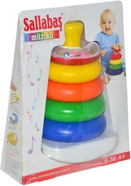 Kutulu Müzikli Sallabaş