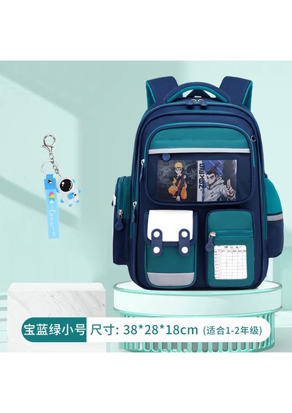 2025 Yeni Öğrenci Büyük Kapasiteli Okul Çantası (Yurt Dışından)