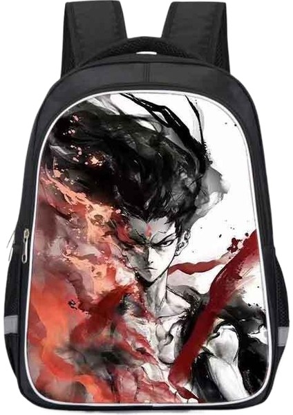 Nezha Mahallesi Öğrenci Okul Çantası (Yurt Dışından)