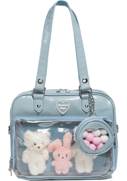 Commuter Sevimli Omuz Çapraz Çanta (Yurt Dışından)