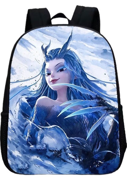 Nezha Mahallesi Öğrenci Okul Çantası (Yurt Dışından)