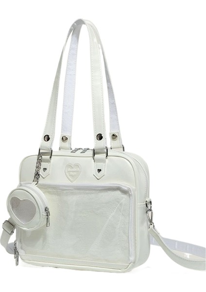 Commuter Sevimli Omuz Çapraz Çanta (Yurt Dışından)