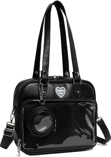 Commuter Sevimli Omuz Çapraz Çanta (Yurt Dışından)