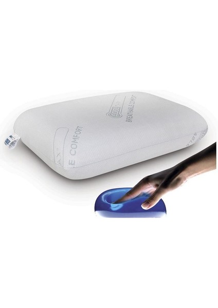 Zinde Visco Ortopedik Jelli Yastık V9006