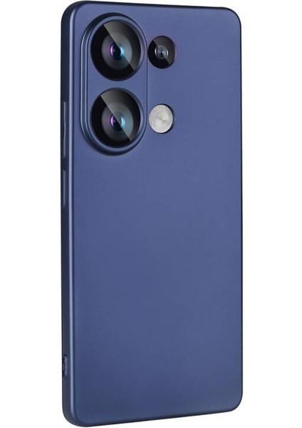 Xiaomi Redmi Note 13 4g Kılıf Silikon Yumuşak Dokulu Premium Silikon Kılıf